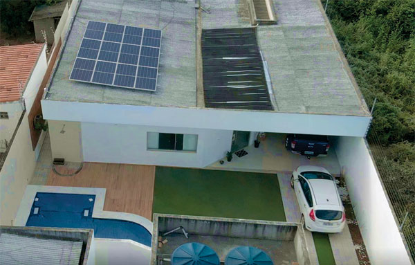 INSTALAÇÃO RESIDENCIAL