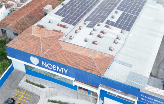 NOEMY RENDA RENASCENÇA